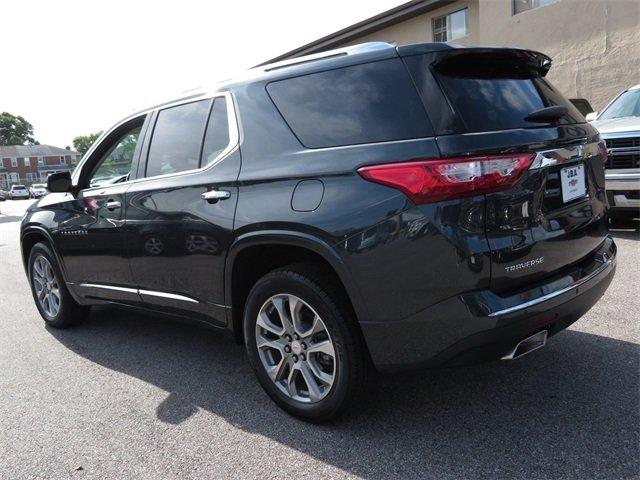used 2019 chevrolet traverse fwd premier glen burnie, md 21061 for sale in glen burnie, maryland
