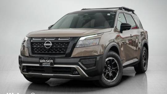 2024 Nissan Pathfinder