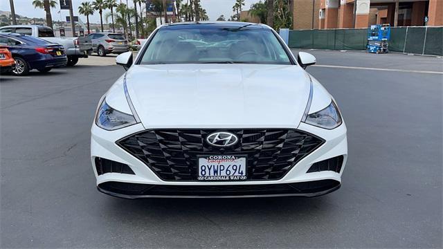 2022 hyundai sonata limited