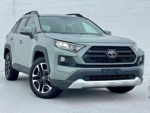 2019 toyota rav4 adventure in columbia, south carolina