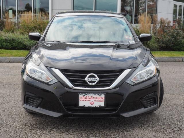2017 nissan altima 2.5 2.5 4dr sedan for sale in stratham, new hampshire