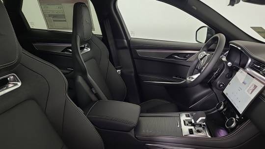 2024 Jaguar F-Pace