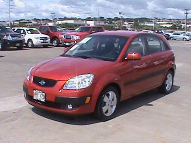 2007 kia rio5 sx for sale in aiea, hawaii