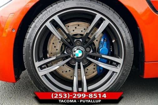 2016 bmw m4 base in alderton, washington