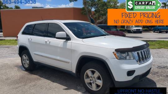 2013 Jeep Grand Cherokee