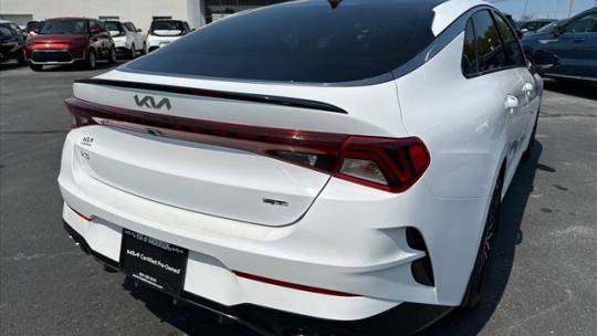 2024 kia k5 gt