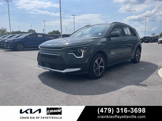 2023 kia niro plug-in hybrid ex