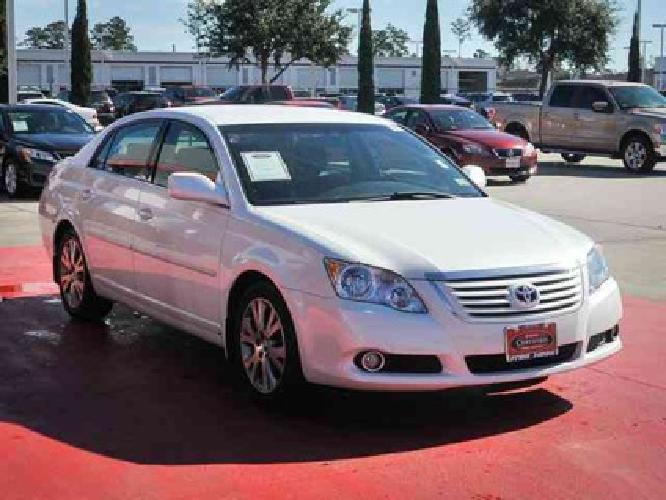 2008 toyota avalon sedan in spring, tx