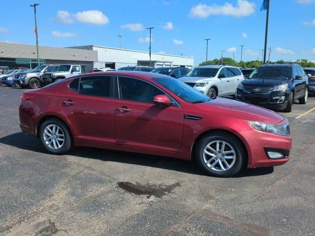 2013 kia optima lx 4dr sedan in west memphis, arkansas