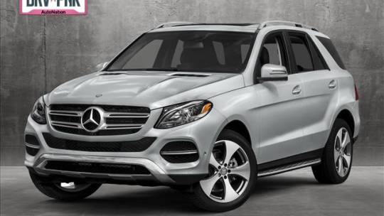 2018 mercedes-benz gle gle 350 4matic