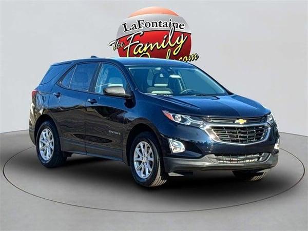 2020 chevrolet equinox in northwoods, illinois