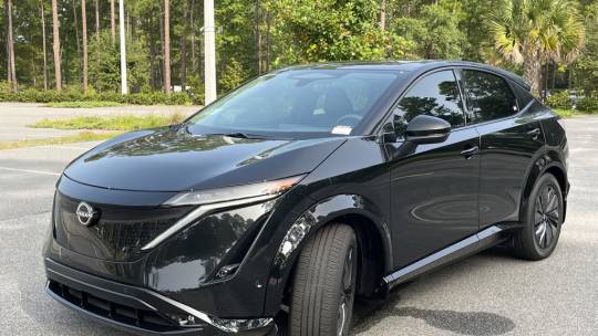 2023 Nissan Ariya