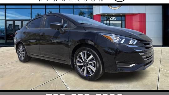 2024 Nissan Versa