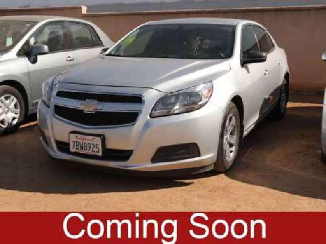 2013 chevrolet malibu 1ls in moreno valley, ca