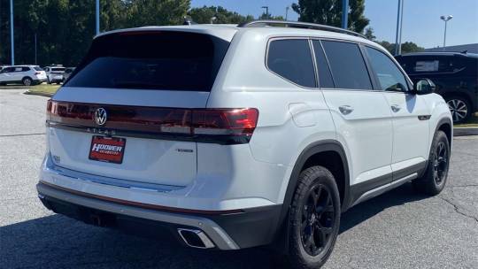 2024 Volkswagen Atlas peak edition sel