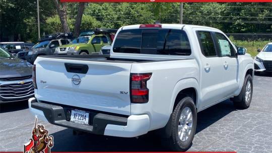 2024 Nissan Navara (Frontier) sv