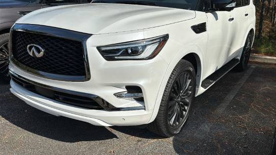 2024 Infiniti QX80