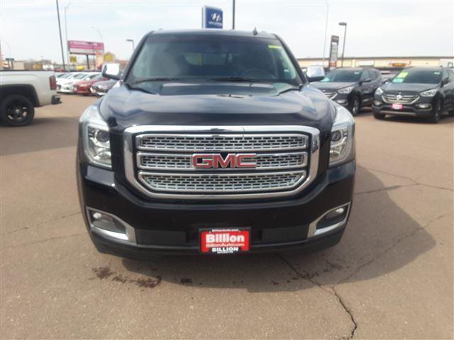 2015 gmc yukon sle 4x4 sle 4dr suv for sale in sioux falls, south dakota