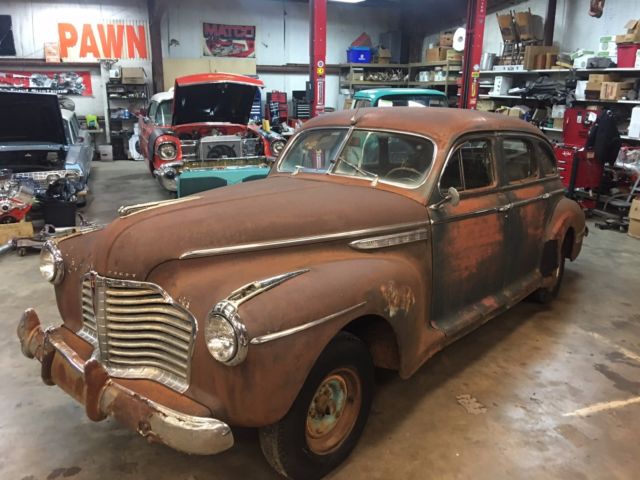 1941 buick special eight