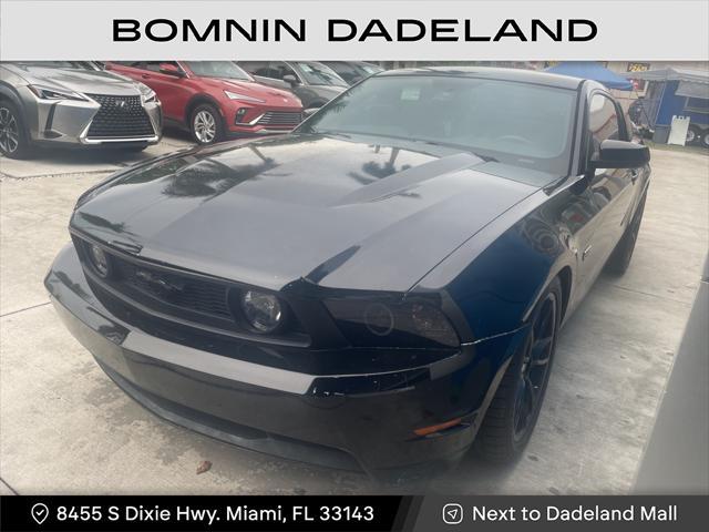 2010 ford mustang gt premium