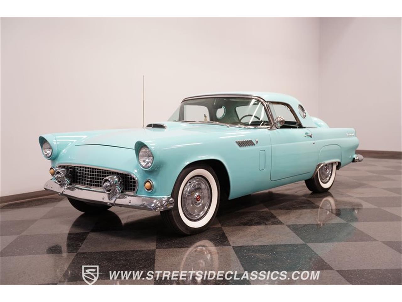 1956 ford thunderbird