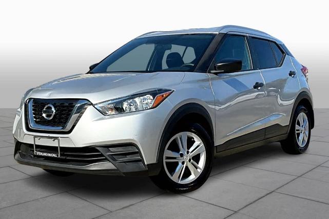 2019 nissan kicks s