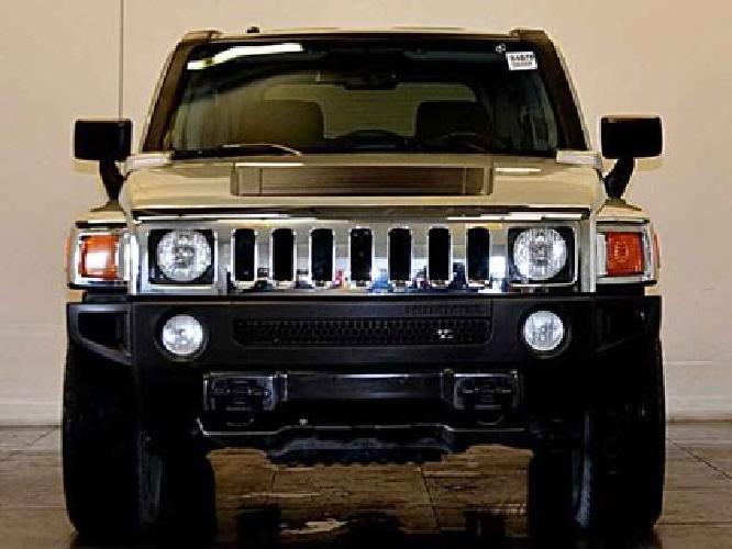 2010 hummer h3 4x4 in miami, fl
