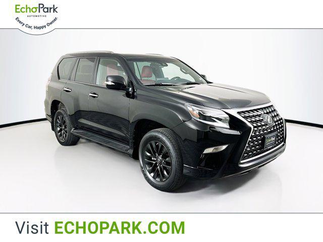 2022 lexus gx 460 base