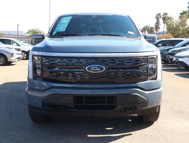 2023 ford f-150 lightning pro