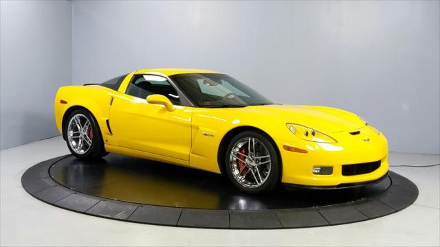 2007 chevrolet corvette z06