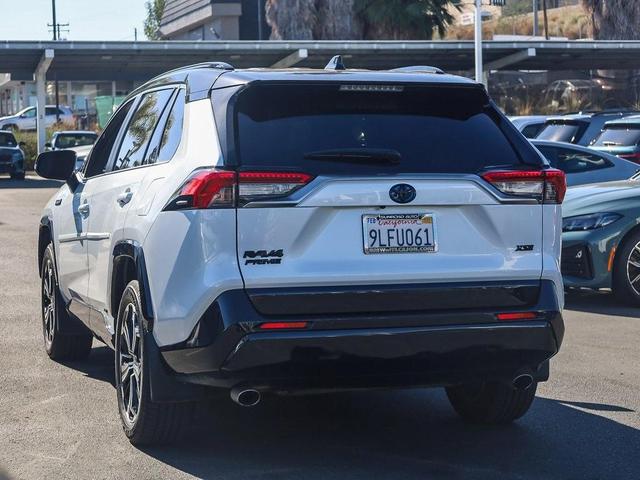 2024 toyota rav4 prime xse