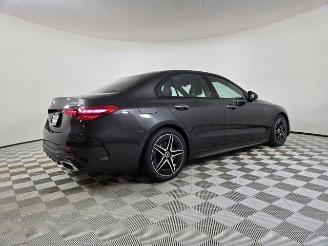 2024 mercedes-benz c-class