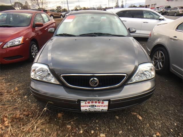 2003 mercury sable ls premium ls premium 4dr sedan for sale in milford, connecticut