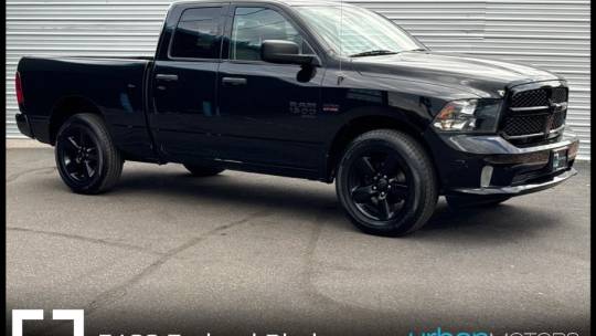2019 RAM 1500 classic