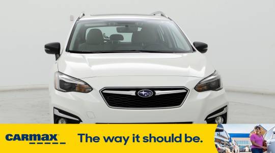 2019 Subaru Impreza