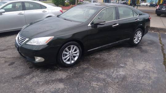 2010 Lexus ES