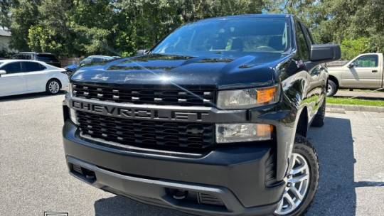 2021 Chevrolet Silverado 1500