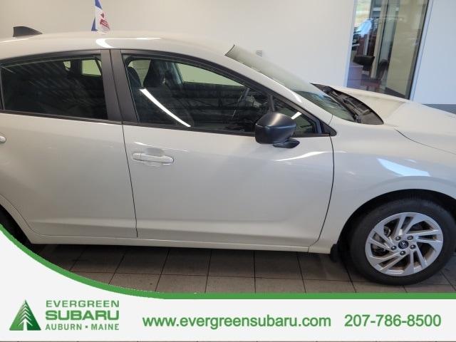 2024 subaru impreza