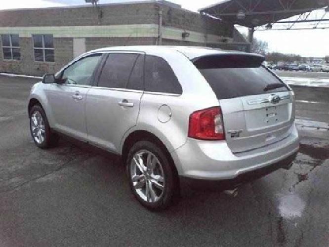 2013 ford edge limited sport utility 4d in rochester, ny
