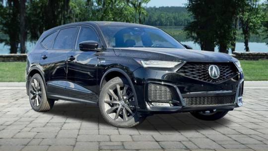 2025 Acura MDX