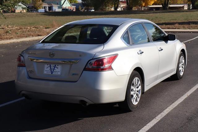 2014 nissan altima 2.5 s