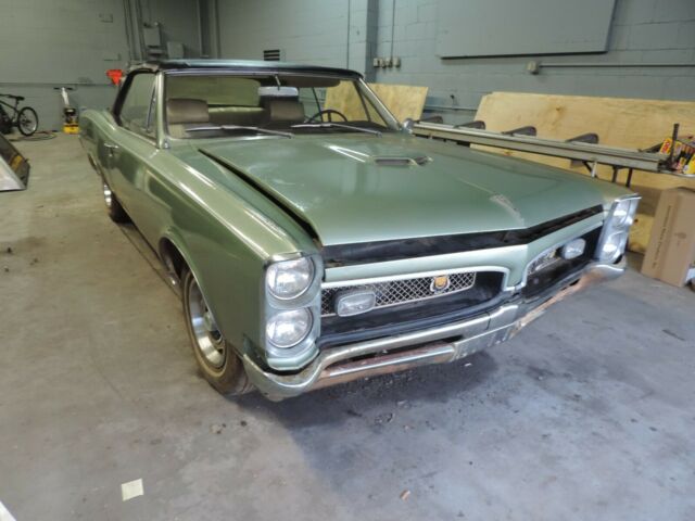 1967 pontiac gto convertible 1 owner needs restoration