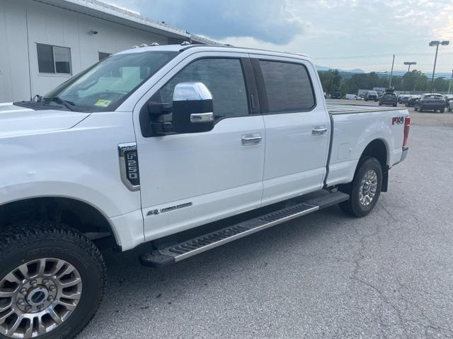 2020 ford f-250 lariat
