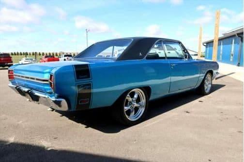 1969 dodge dart in clarence, iowa