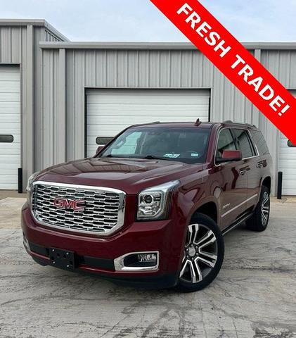 2020 gmc yukon denali