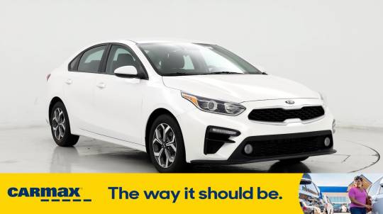 2021 Kia Forte