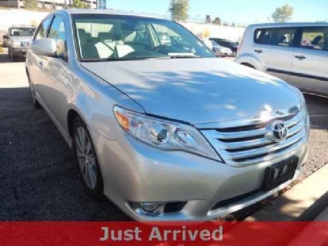 2011 toyota avalon in colorado springs, co