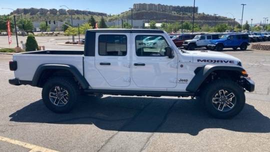 2024 Jeep Gladiator