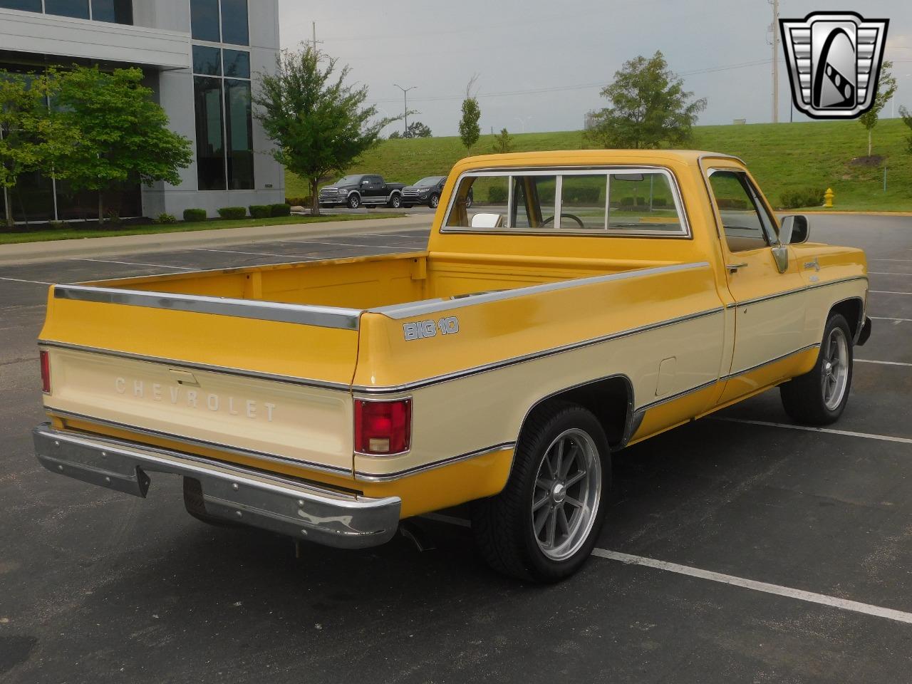1979 chevrolet c10