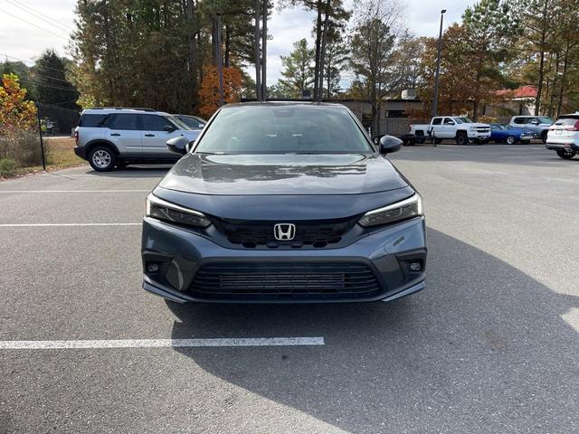 2023 honda civic